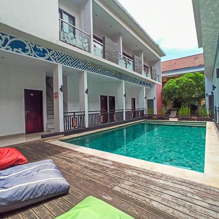Rabasta Mahayana Kuta Hotel Bali Exterior foto